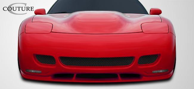 1997-2004 Chevrolet Corvette Couture TS Edition Front Bumper