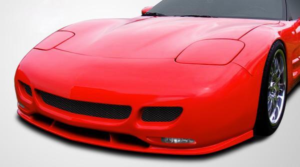 1997-2004 Chevrolet Corvette Couture TS Edition Front Lip