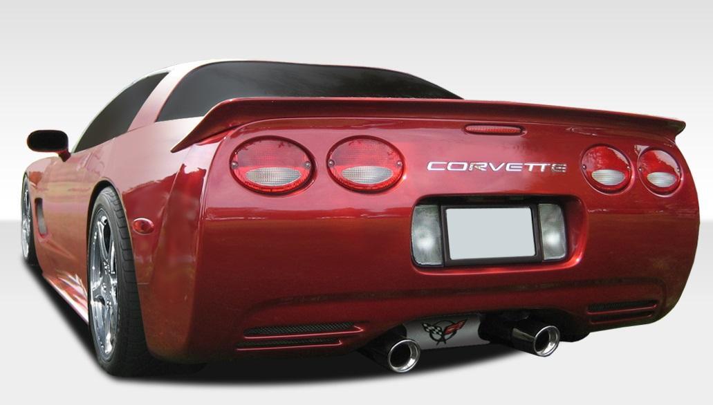 1997-2004 Chevrolet Corvette Duraflex AC Edition Rear Wing