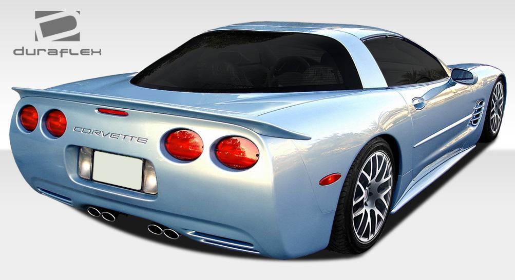 1997-2004 Chevrolet Corvette Duraflex AC Edition Rear Wing