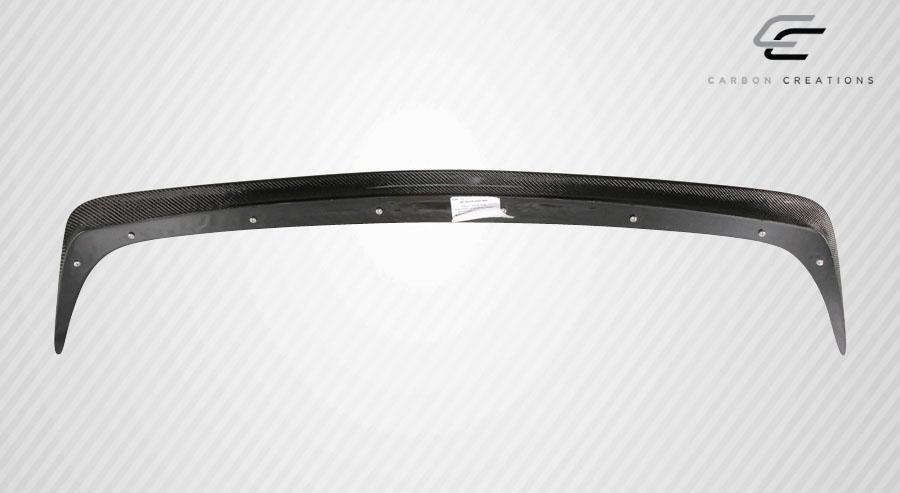 1997-2004 Chevrolet Corvette Carbon Creations AC Edition Carbon Fiber Rear Wing