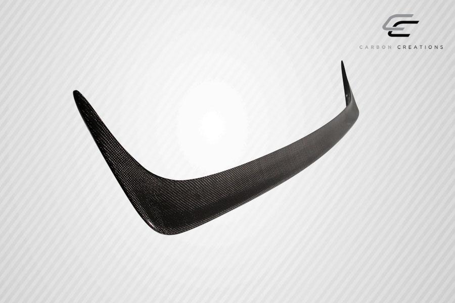 1997-2004 Chevrolet Corvette Carbon Creations AC Edition Carbon Fiber Rear Wing