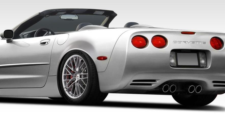 1997-2004 Chevrolet Corvette Duraflex ZR Edition Fender