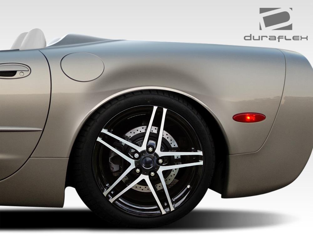 1997-2004 Chevrolet Corvette Duraflex ZR Edition Fender