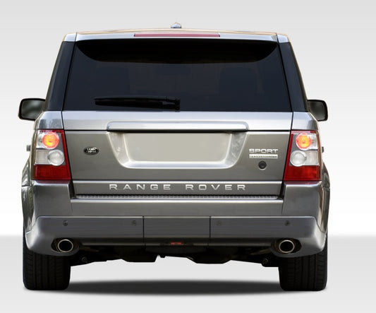 2006-2009 Land Rover Range Rover Sport Duraflex AR-D Rear Lip