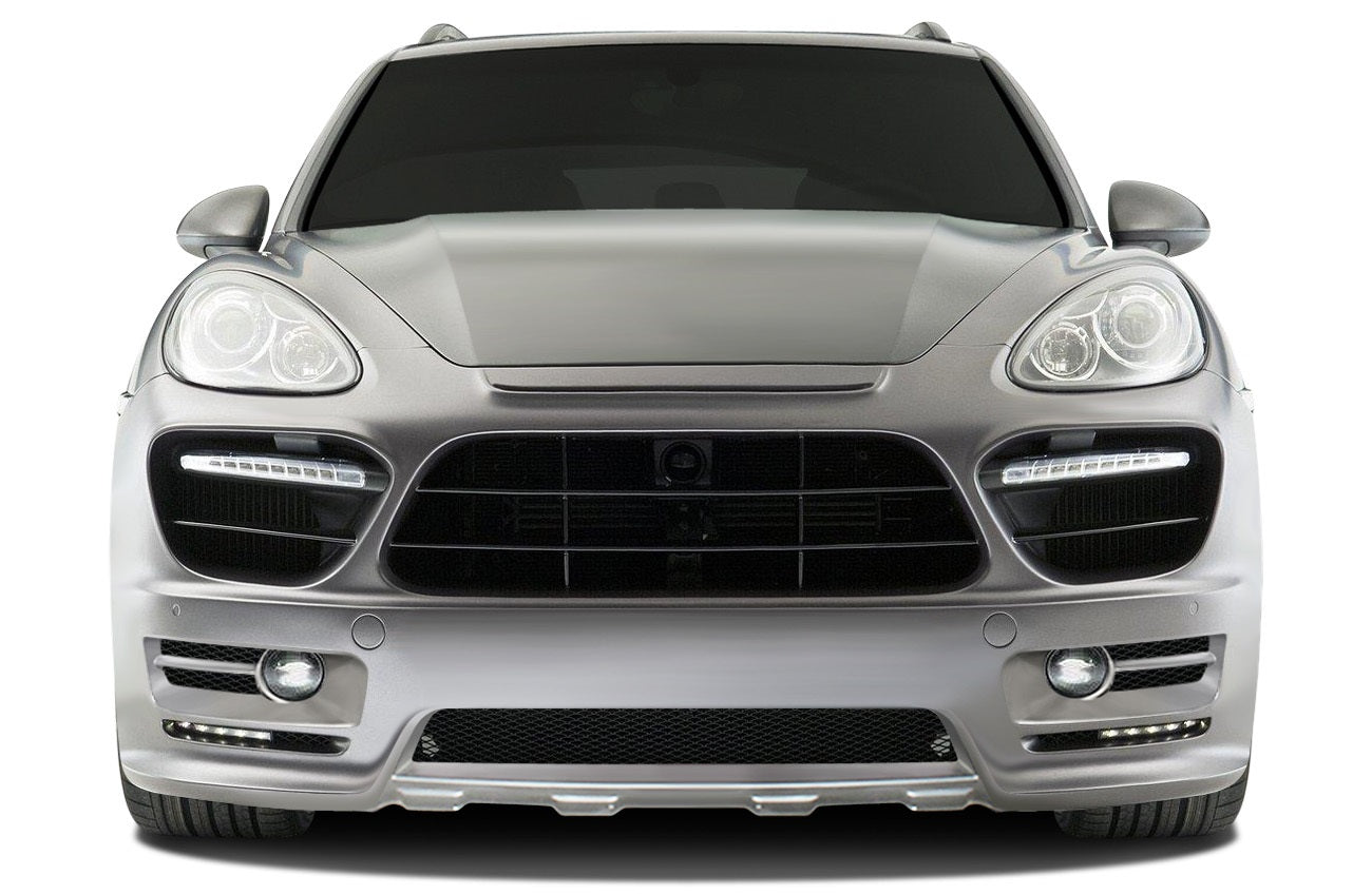 2011-2014 Porsche Cayenne Aero Function AF-2 Front Bumper