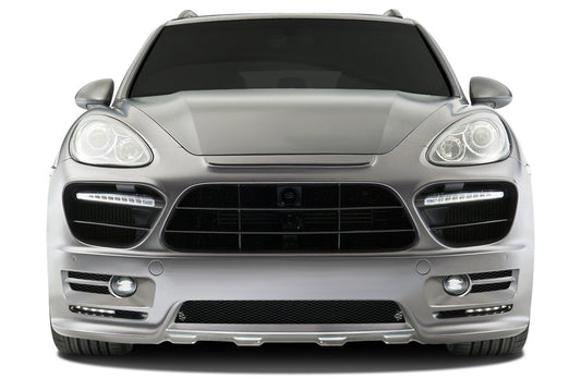 2011-2014 Porsche Cayenne Aero Function AF-2 Front Bumper
