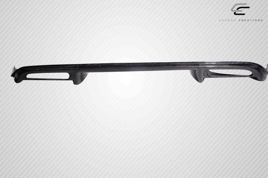 2005-2013 Chevrolet Corvette Carbon Creations ZR Edition Carbon Fiber Rear Lip