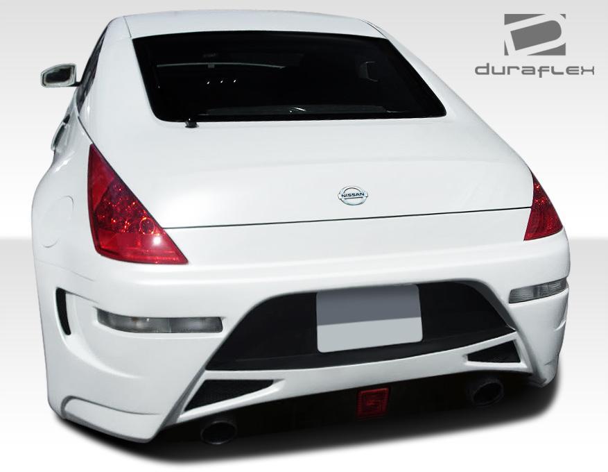 2003-2008 Nissan 350Z Duraflex AM-S GT Kit