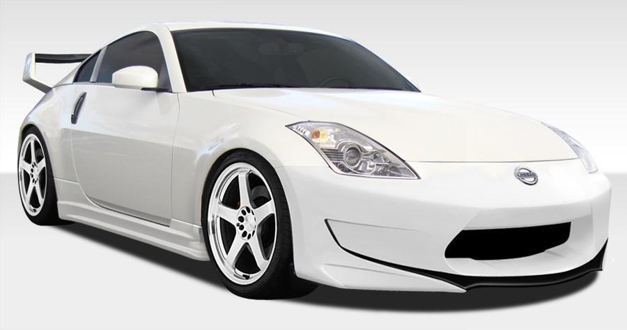 2003-2008 Nissan 350Z Duraflex AM-S GT Kit