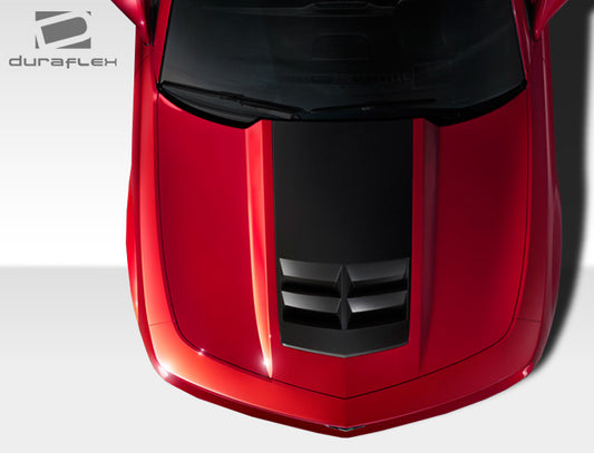 2010-2015 Chevrolet Camaro Duraflex ZL1 Look Hood