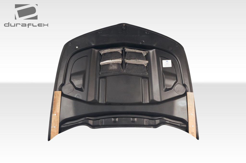 2010-2015 Chevrolet Camaro Duraflex ZL1 Look Hood