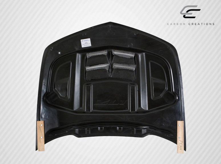 2010-2015 Chevrolet Camaro Carbon Creations ZL1 Look Carbon Fiber Hood