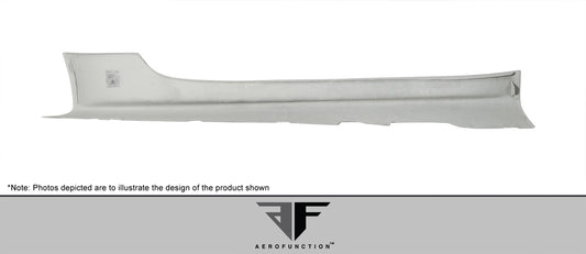 2006-2017 Aston Martin Vantage Aero Function AF-1 Side Skirts