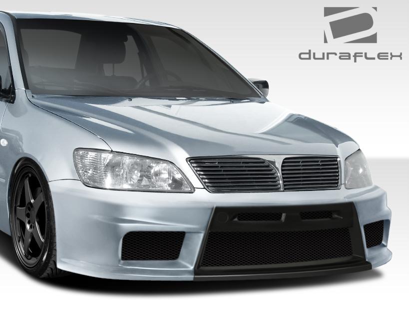 2002-2003 Mitsubishi Lancer Duraflex Evo X Look Kit