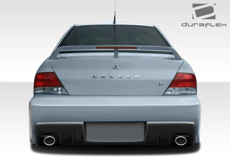2002-2003 Mitsubishi Lancer Duraflex Evo X Look Kit