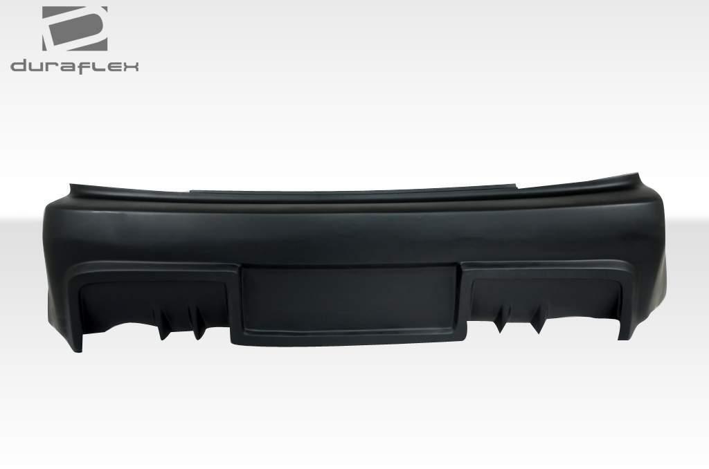 2002-2003 Mitsubishi Lancer Duraflex Evo X Look Rear Bumper