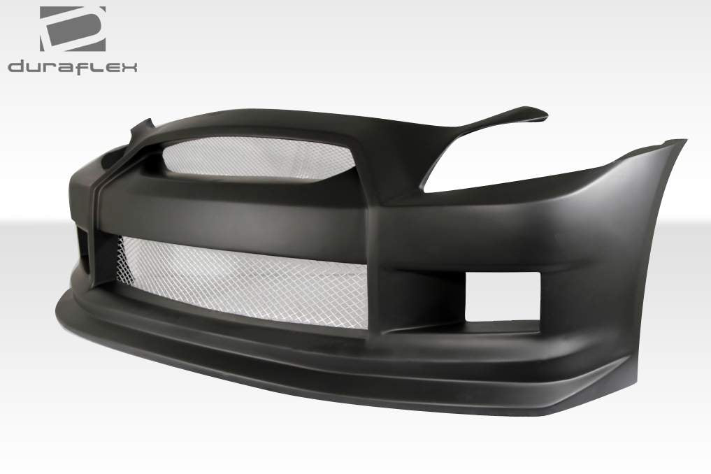 2007-2009 Infiniti G Sedan G25 G35 G37 Duraflex GT-R Front Bumper Cover - 1 Piece