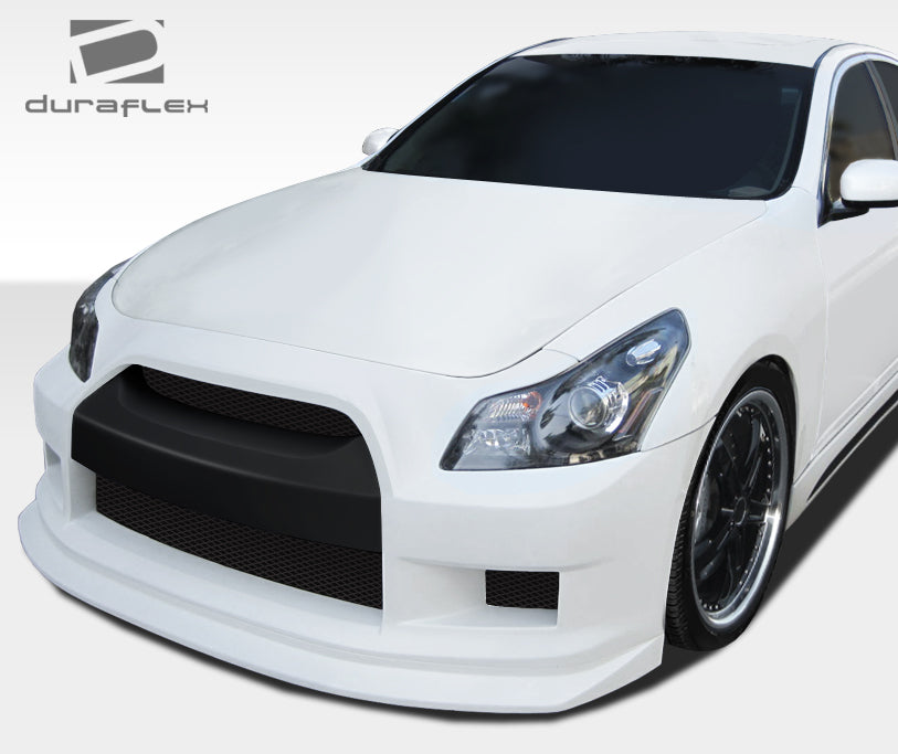 2007-2009 Infiniti G Sedan Duraflex GT-R Kit