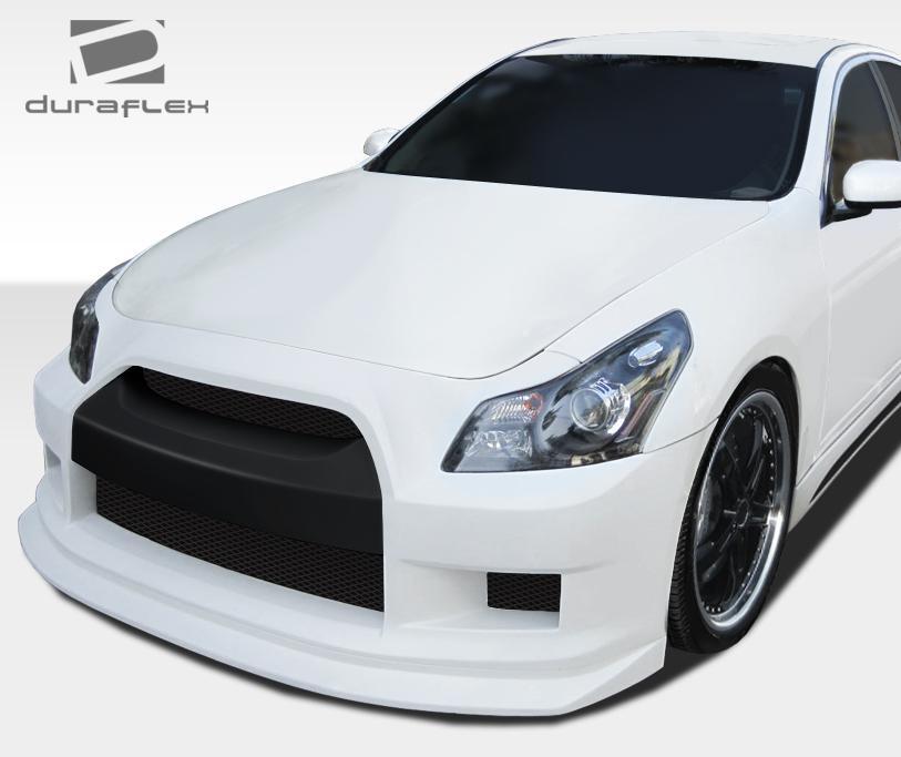 2007-2009 Infiniti G Sedan Duraflex GT-R Kit