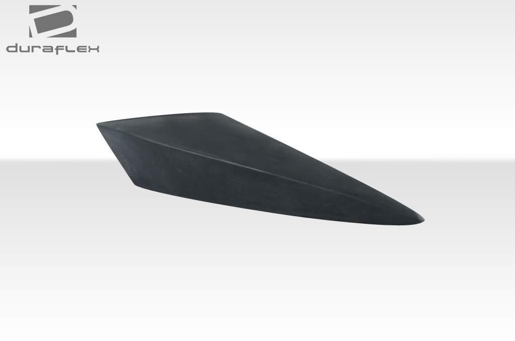 2011-2014 Volkswagen Jetta Duraflex R Look Rear Wing