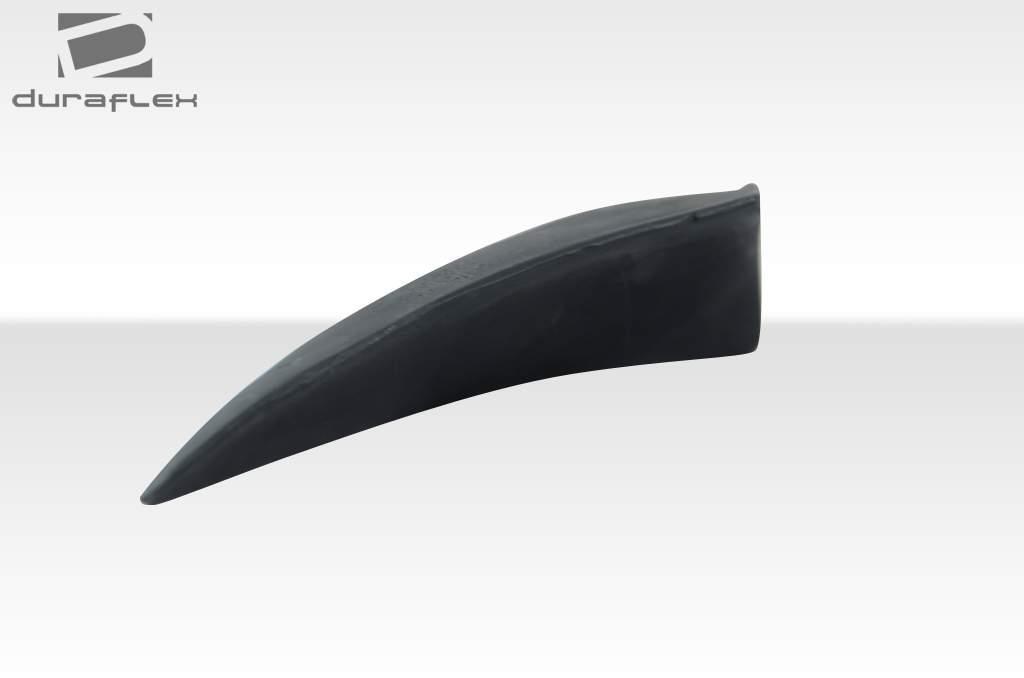 2011-2014 Volkswagen Jetta Duraflex R Look Rear Wing