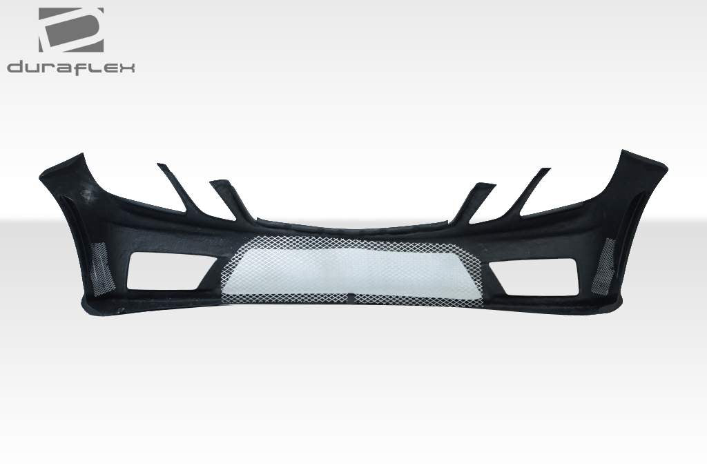 2010-2013 Mercedes E Class W212 Duraflex E63 AMG Look Front Bumper Cover - 1 Piece (S)