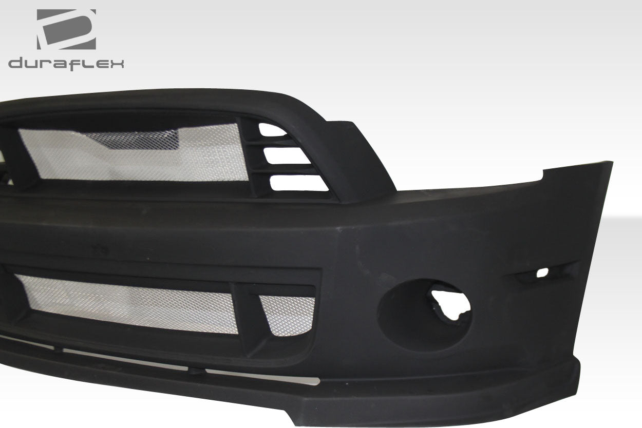 2010-2014 Ford Mustang Duraflex GT500 Front Bumper