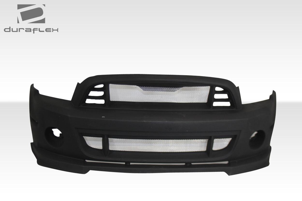 2010-2014 Ford Mustang Duraflex GT500 Front Bumper