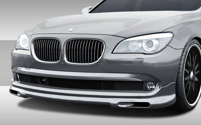 2009-2012 BMW 7 Series Duraflex Eros Version 1 Front Lip