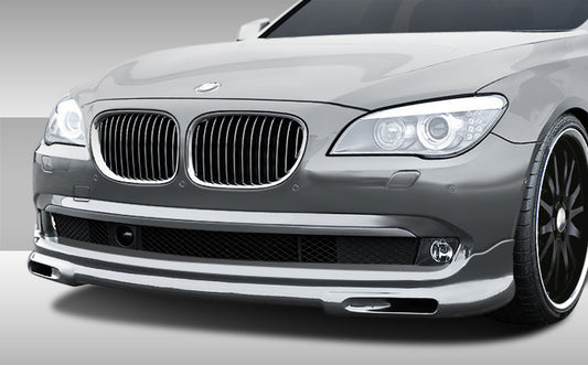 2009-2012 BMW 7 Series Duraflex Eros Version 1 Front Lip