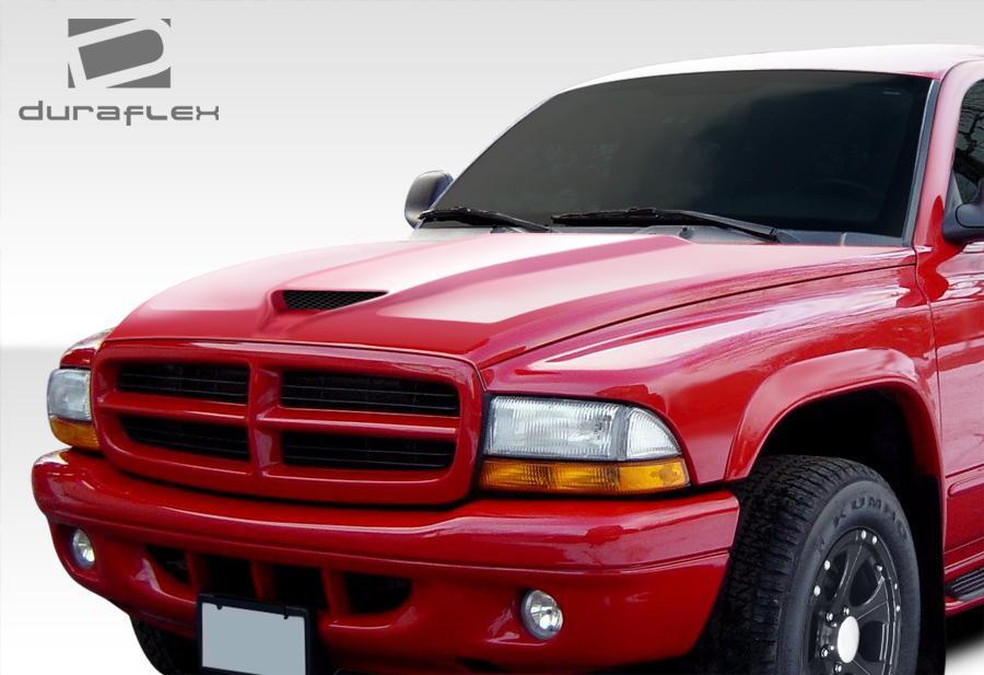 1997-2004 Dodge Dakota Duraflex SS Hood