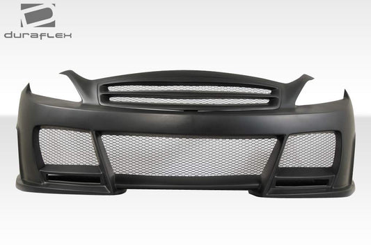 2008-2015 Infiniti G Coupe Duraflex Elite Front Bumper
