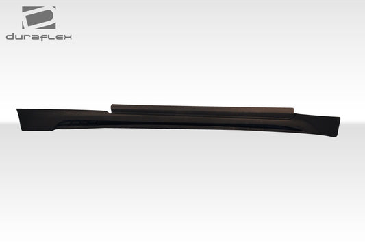 2008-2015 Infiniti G Coupe Duraflex Elite Side Skirts