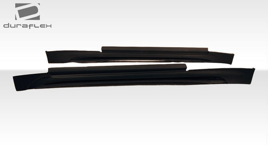 2008-2015 Infiniti G Coupe Duraflex Elite Side Skirts
