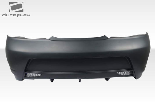2008-2015 Infiniti G Coupe Duraflex Elite Rear Bumper