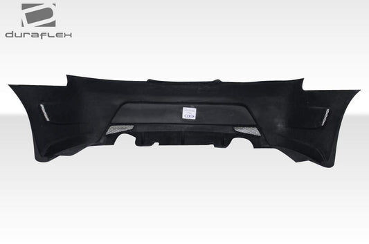 2008-2015 Infiniti G Coupe Duraflex Elite Rear Bumper