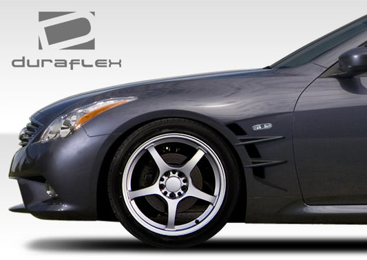 2008-2015 Infiniti G Coupe Duraflex W-1 Fender