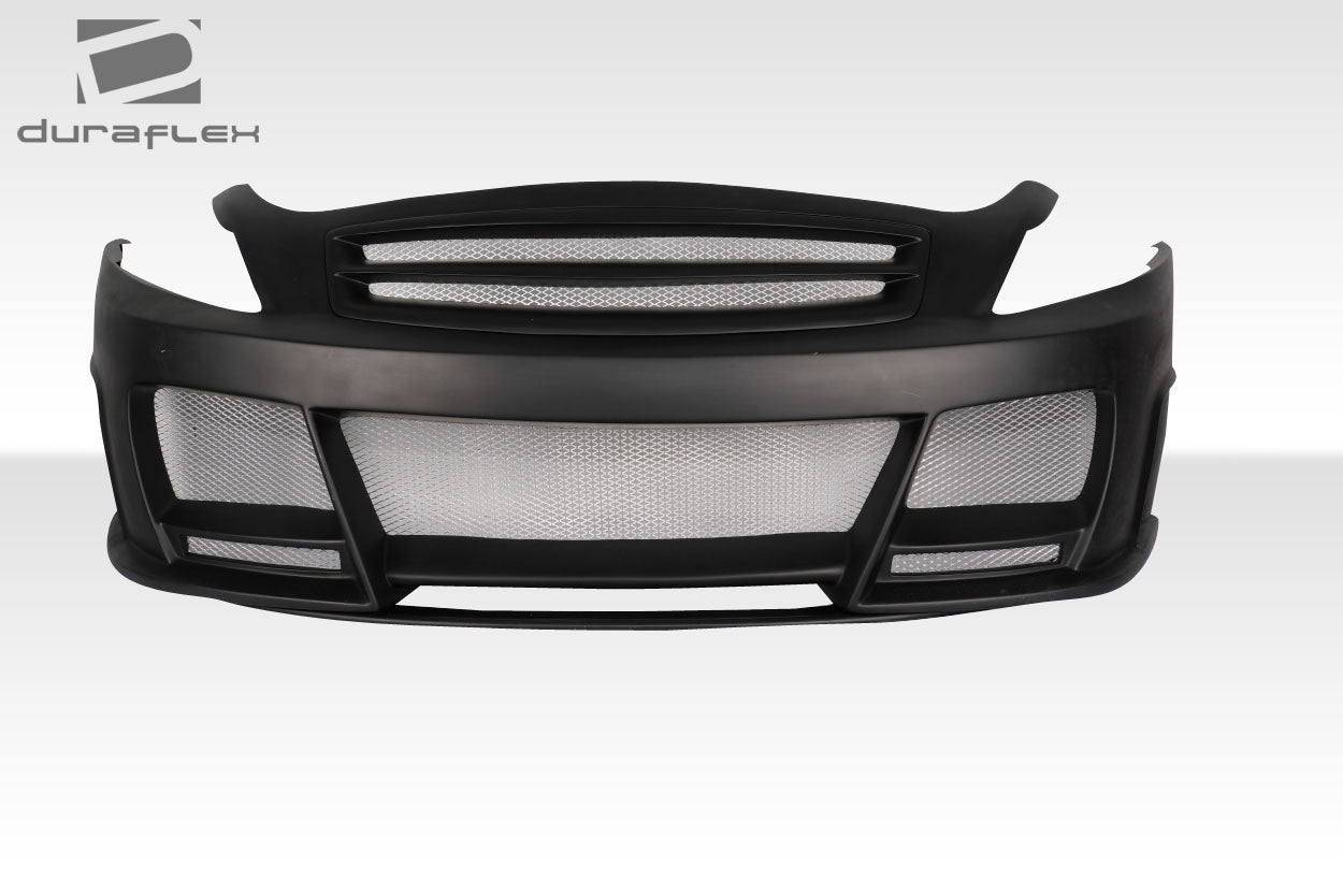 2010-2013 Infiniti G Sedan Duraflex Elite Front Bumper