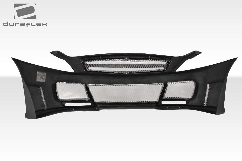 2010-2013 Infiniti G Sedan Duraflex Elite Front Bumper
