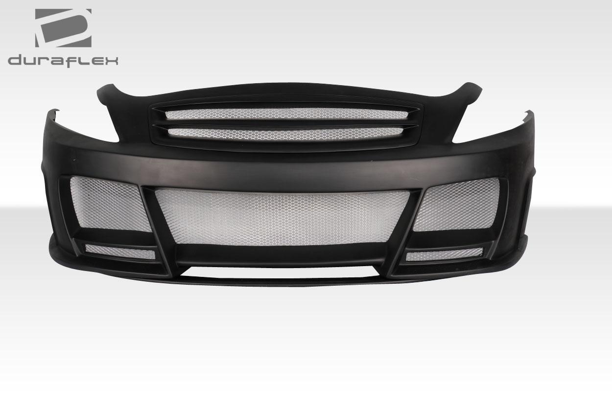 2010-2013 Infiniti G Sedan Duraflex Elite Front Bumper