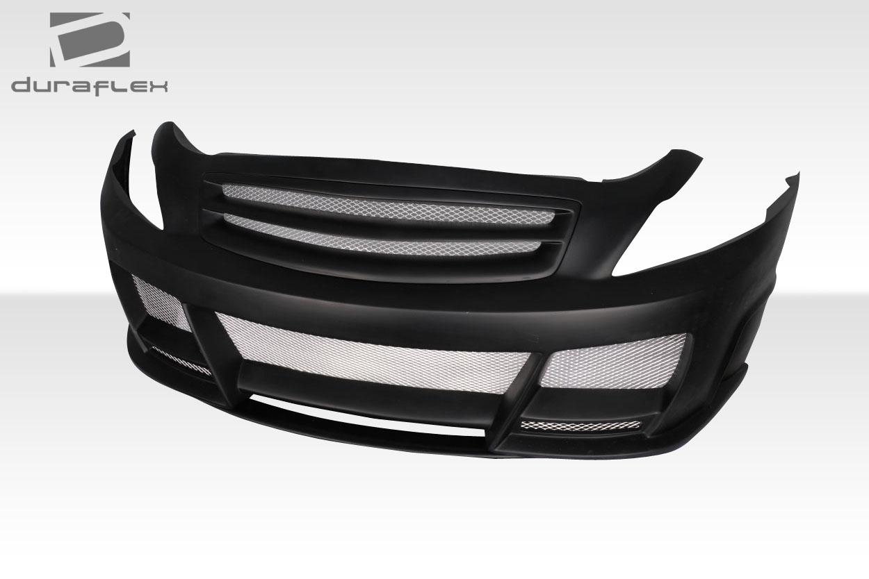 2010-2013 Infiniti G Sedan Duraflex Elite Front Bumper