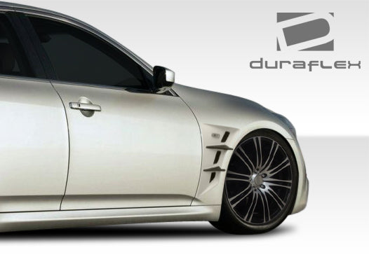 2007-2013 Infiniti G Sedan Duraflex W-1 Fender