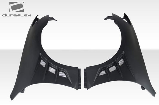 2007-2013 Infiniti G Sedan Duraflex W-1 Fender