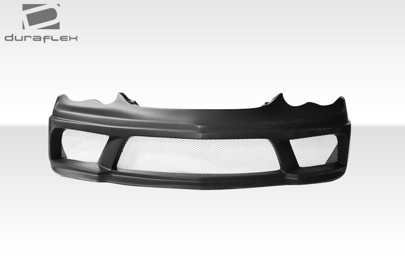2001-2007 Mercedes C Class Duraflex V2 Look Front Bumper