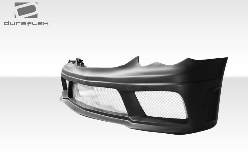 2001-2007 Mercedes C Class Duraflex V2 Look Front Bumper