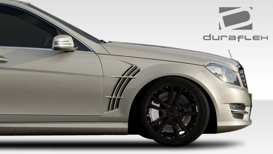 2008-2014 Mercedes C Class Duraflex W-1 Fender