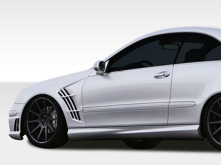2003-2009 Mercedes CLK Duraflex W-1 Fender
