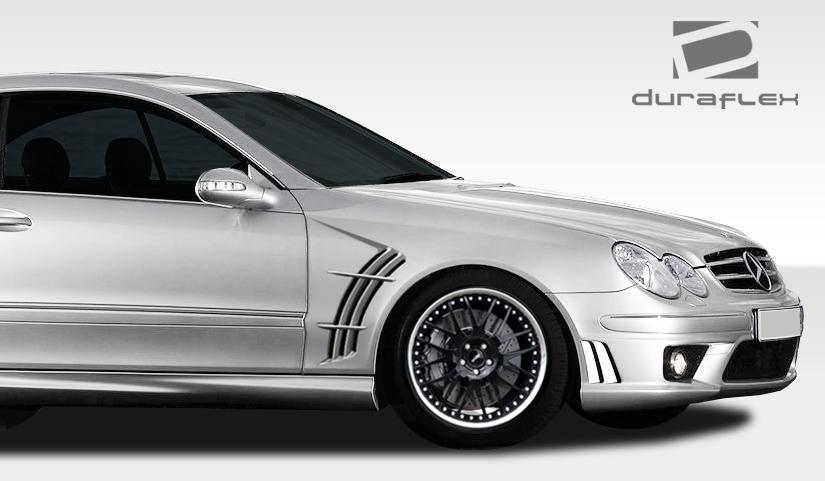 2003-2009 Mercedes CLK Duraflex W-1 Fender
