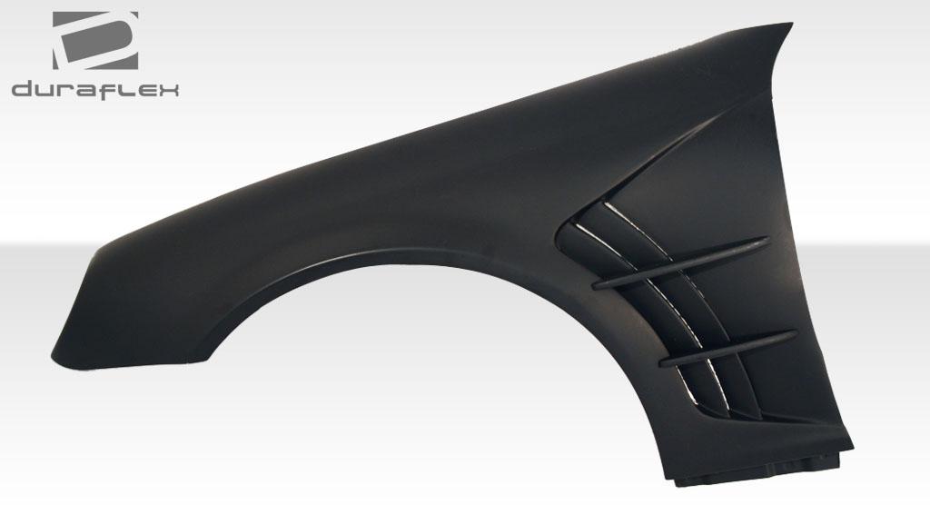 2003-2009 Mercedes CLK Duraflex W-1 Fender